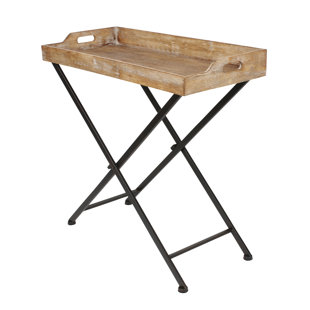 Marmora Metal End Table By Kate And Laurel