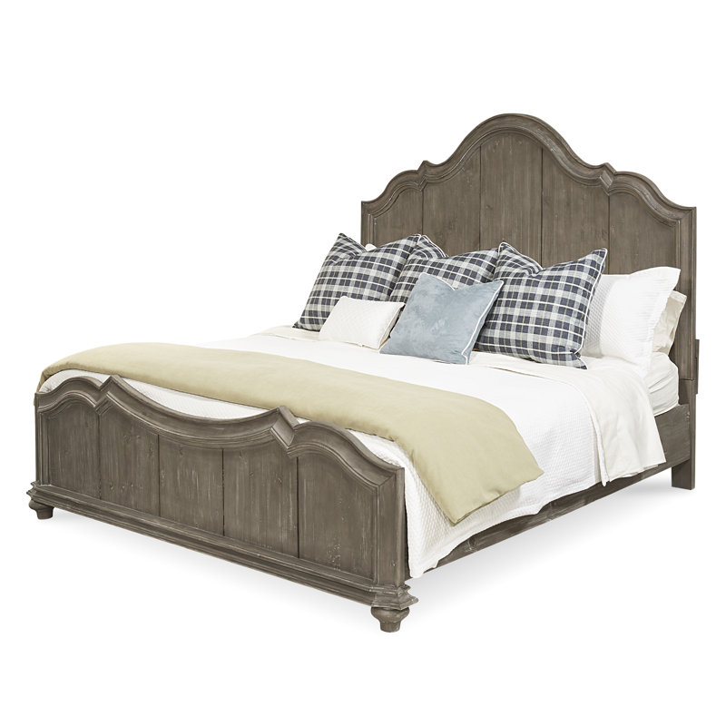 One Allium Way Altizer Panel Bed Wayfair
