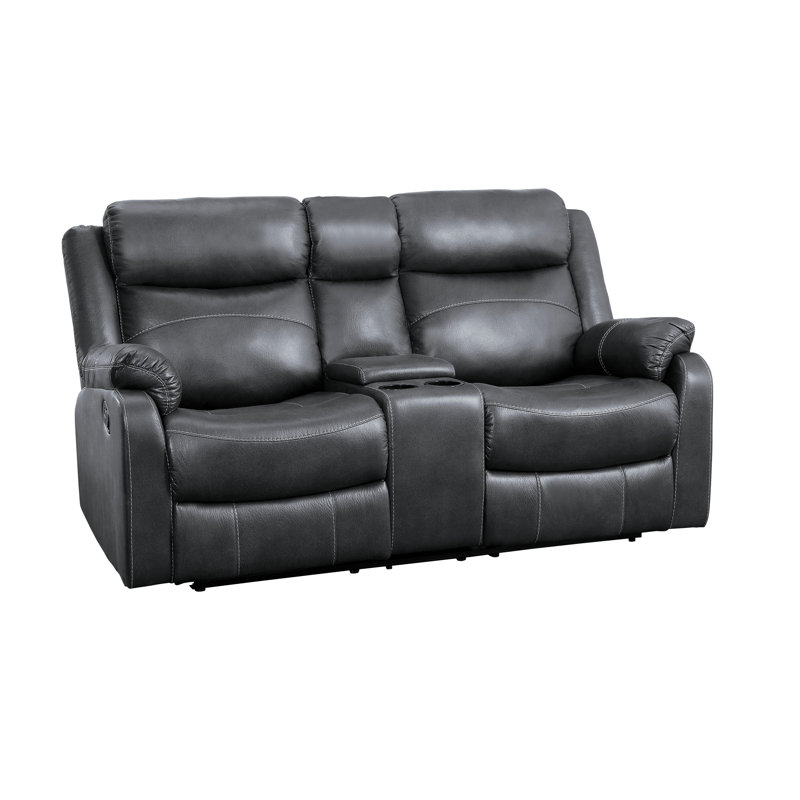 Red Barrel Studio Erkson Reclining 71 Wide Pillow Top Arm Reclining Loveseat Reviews Wayfair