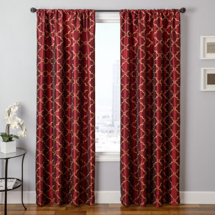 36 Inch Length Curtains Wayfair Quickview