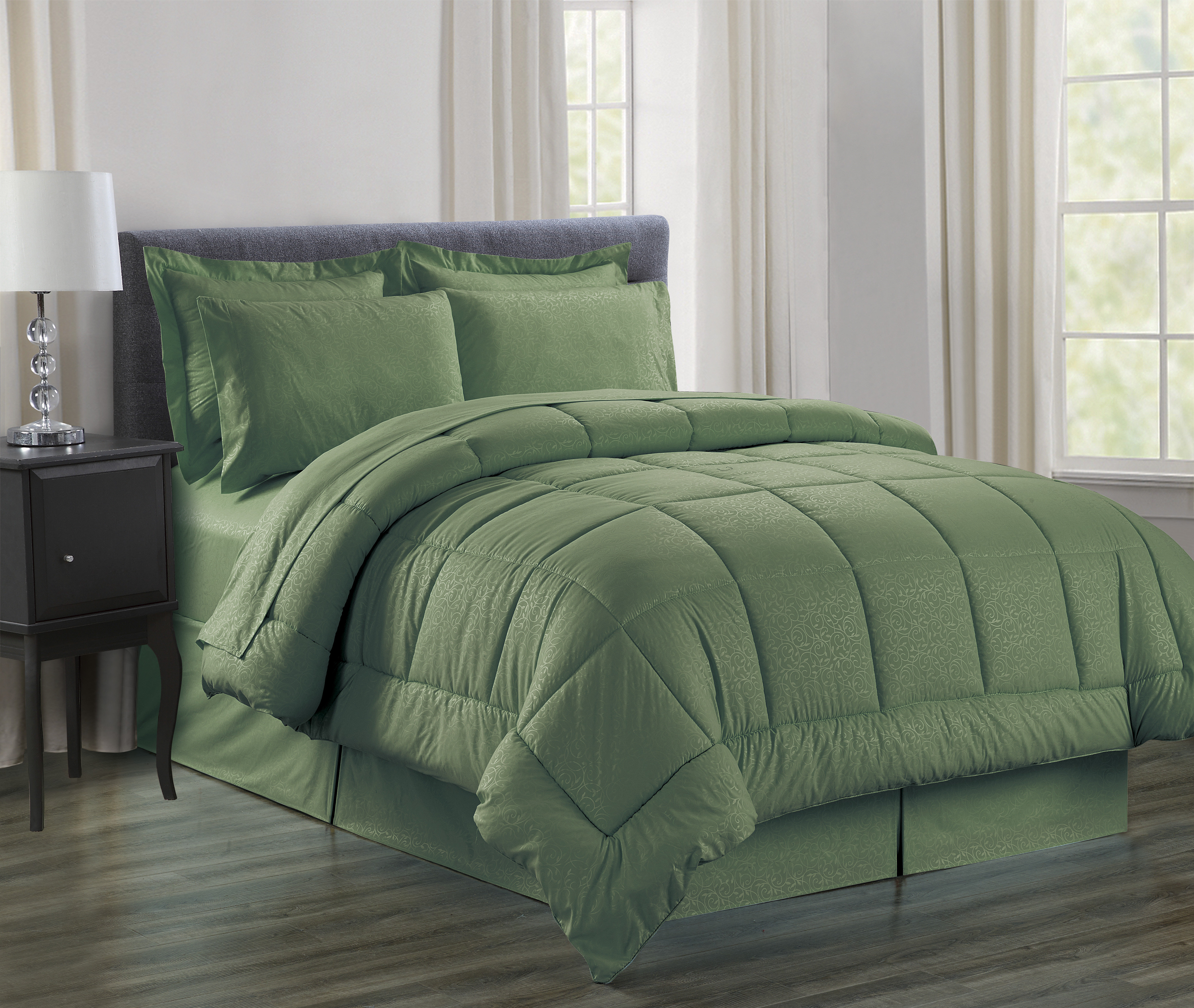 Alcott Hill Sartor Comforter Set Reviews Wayfair