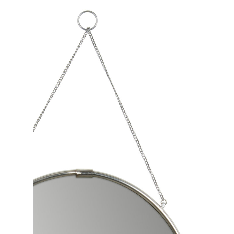 Hashtag Home Cassius Decorative Round Hanging Modern And