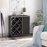 Black Bar Wine Cabinets You Ll Love In 2020 Wayfair Black Bar Wine Cabinets You Ll Love