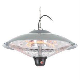 Heizsporn Ceiling Mounted Electric Patio Heater Image