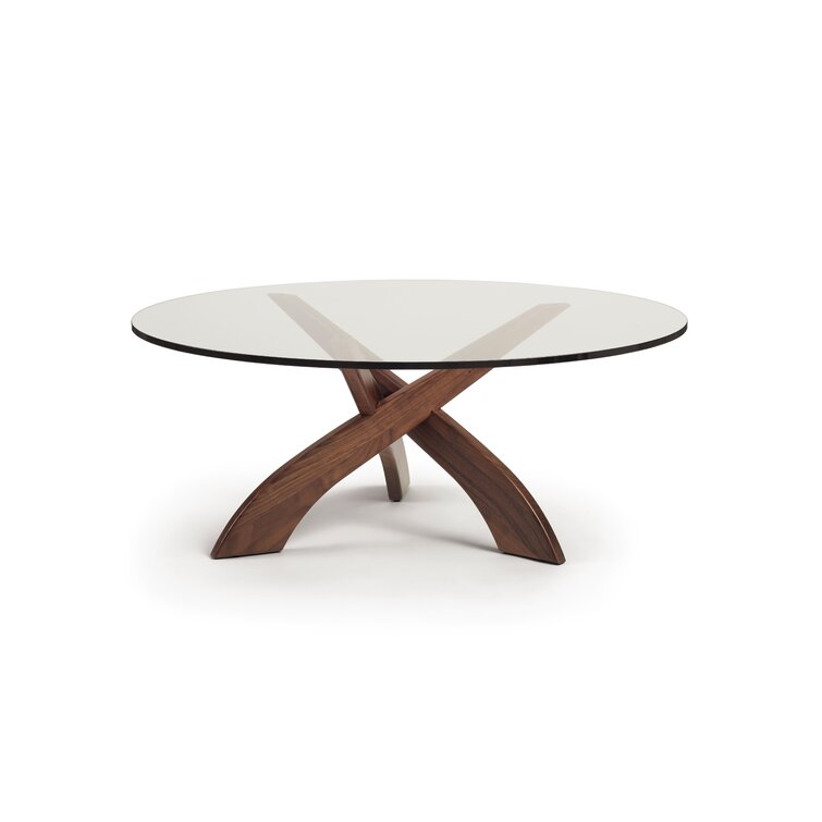 Copeland Furniture Entwine Statements Coffee Table & Reviews | Perigold