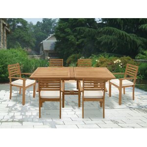 7 Piece Dining Set