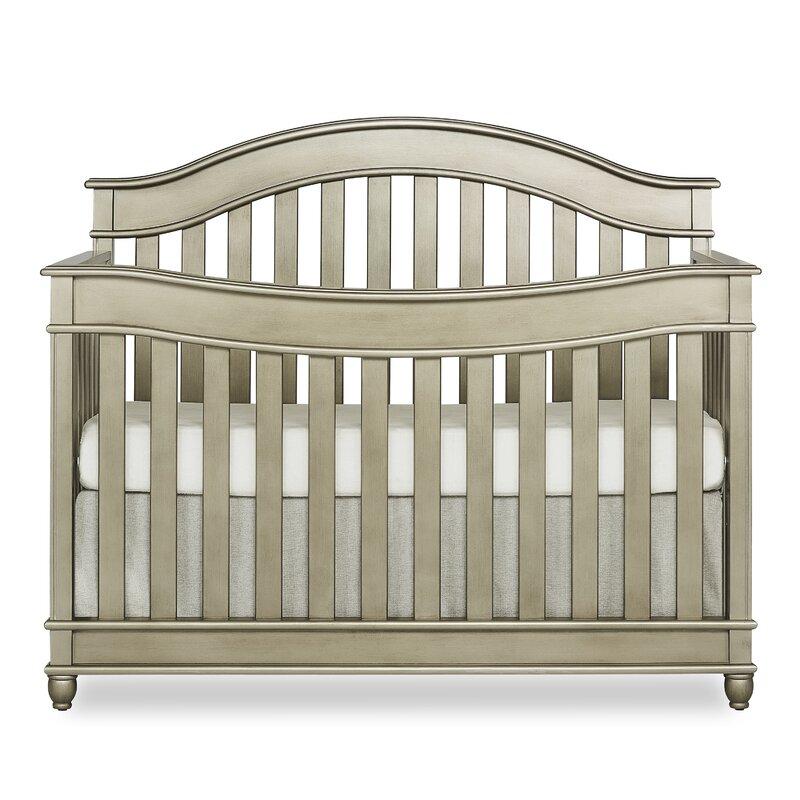 hampton 4 in 1 convertible crib