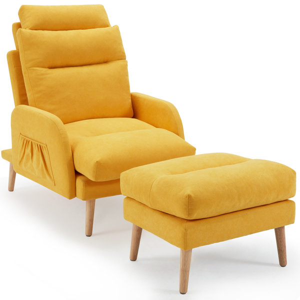 small comfy bedroom chairs