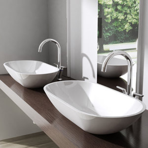 Belfry Bathroom 30 cm Aufsatz-Waschbecken Colossum