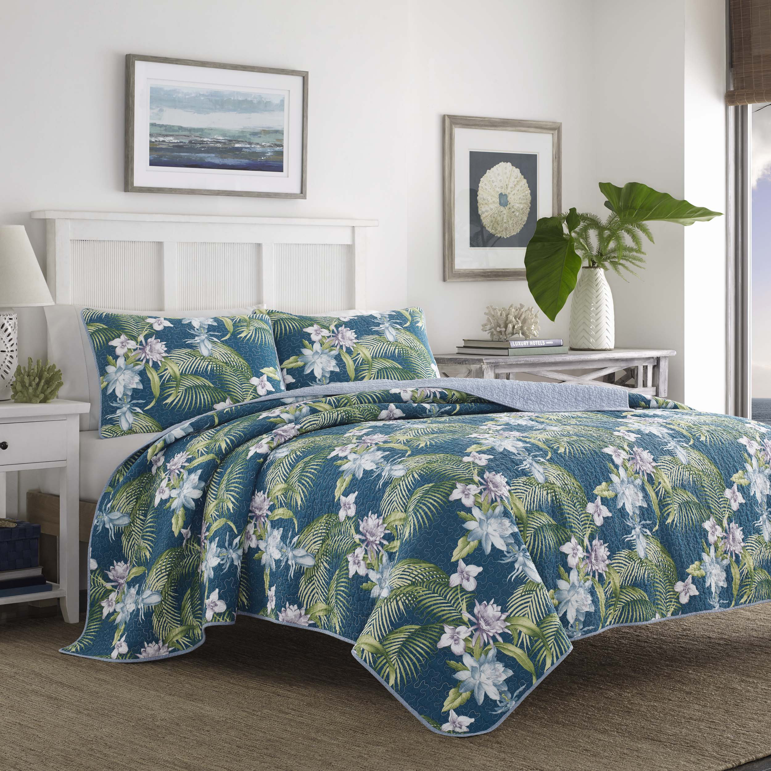 tommy bahama quilts king size