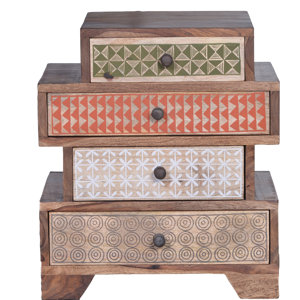 Kommode Sutton von Wildon Home