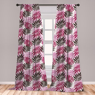 Beach Theme Curtains Wayfair