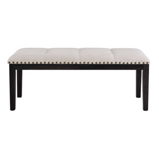 Go to store & view more images Alcott Hill Ferron Upholstered Bench