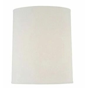 Linen Drum Lamp Shade