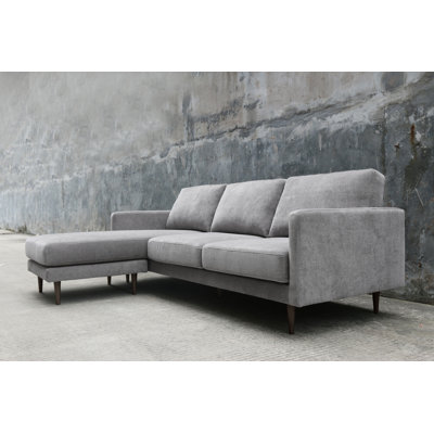 Diamond Sofa Kelsey Reversible Sectional