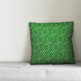 Lime Green Throw Pillows Wayfair
