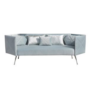3-Sitzer Sofa Zen von HappyBarok