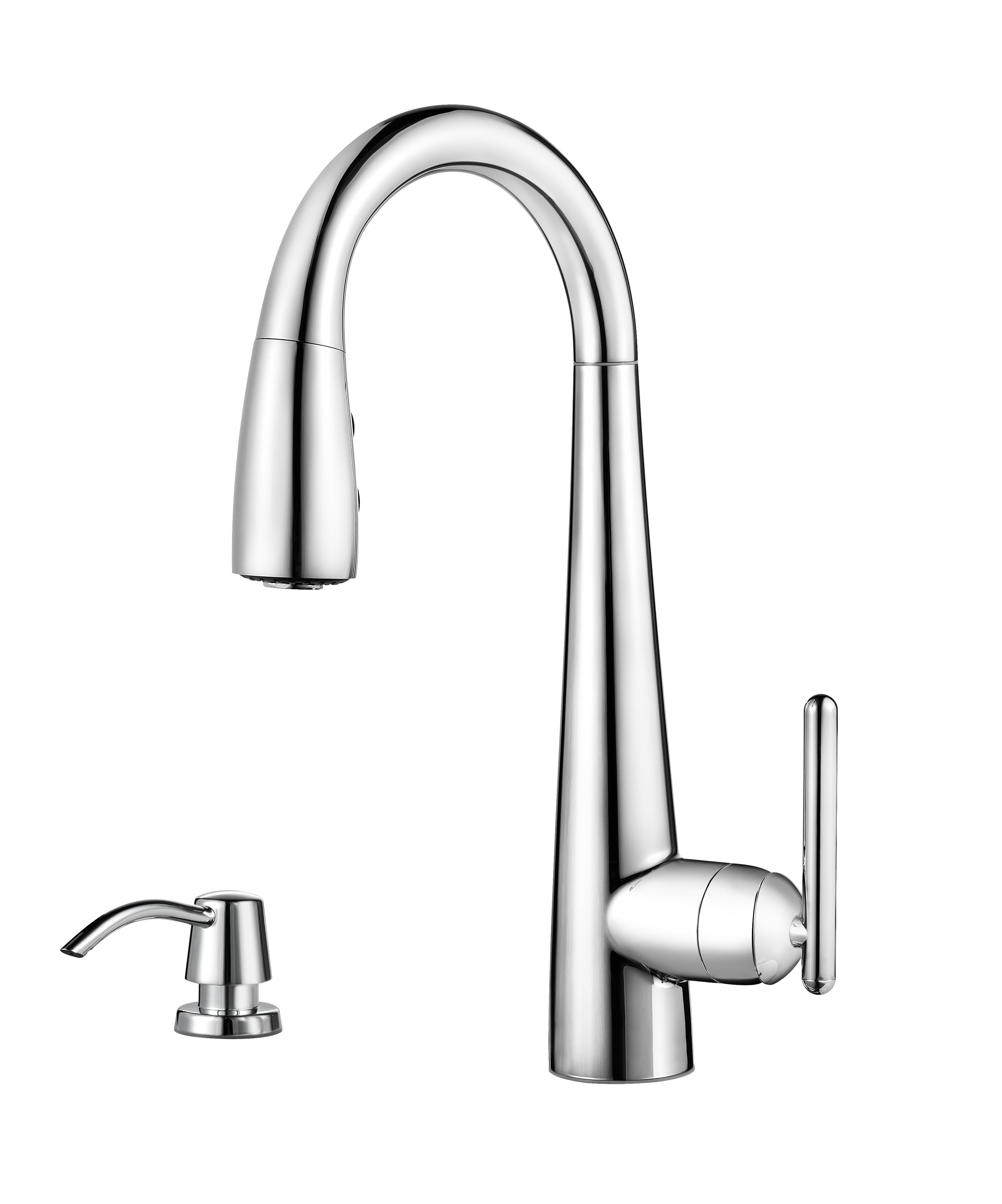 Pfizer Kitchen Faucet Opendoor