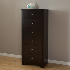 Vito 6 Drawer Lingerie Chest by South ..