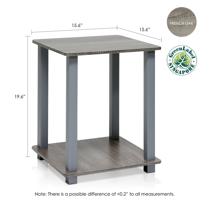 Zipcode Design Annie End Table & Reviews Wayfair