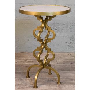 Go to store & view more images Chimel End Table by Bloomsbury Market