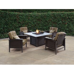 Fire Pit Table Sets You Ll Love Wayfair