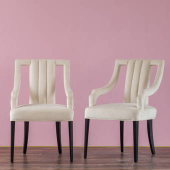 Union Rustic Seery Upholstered Dining Chair Wayfair
