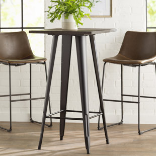 wayfair wellman pub table