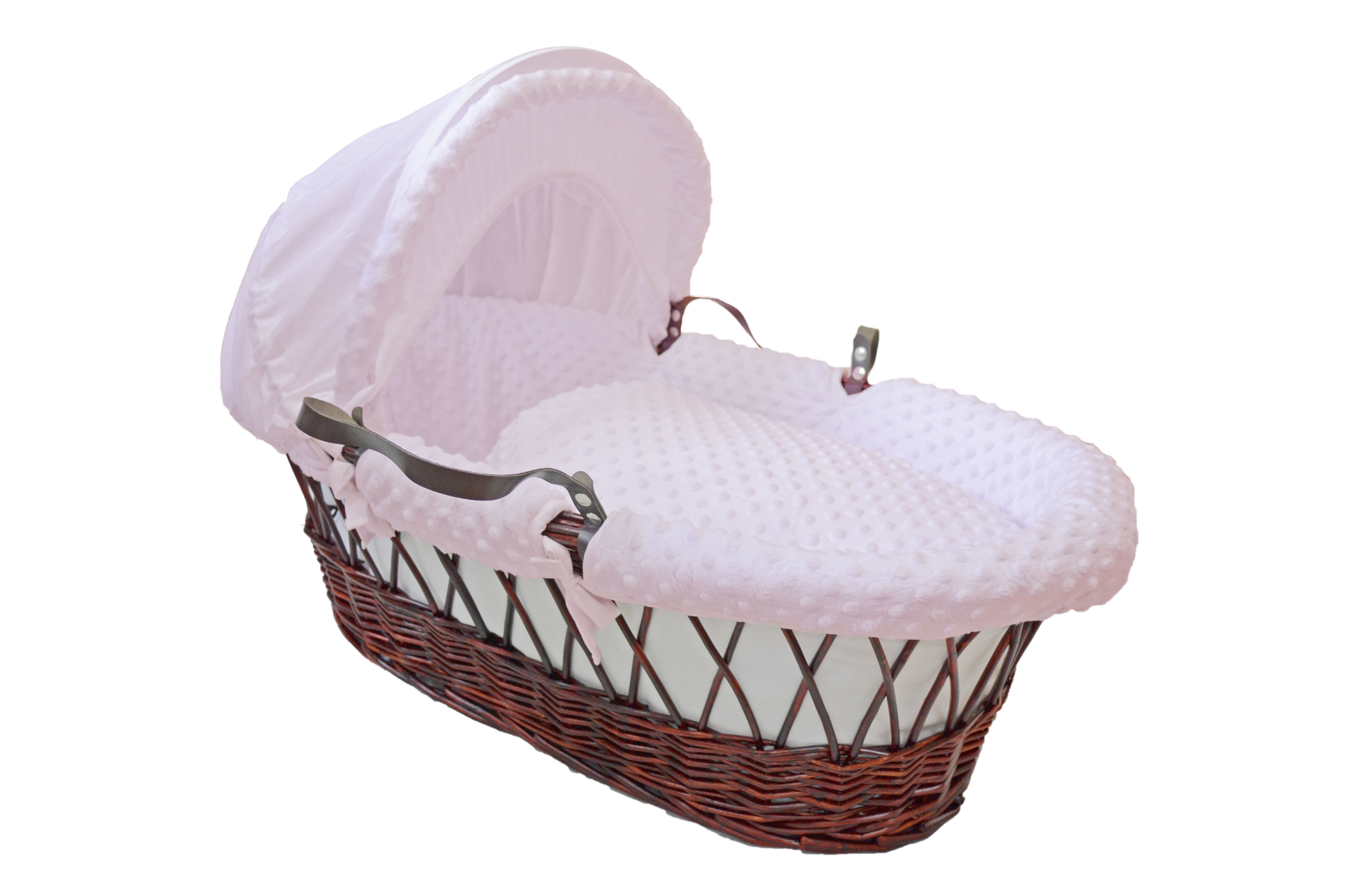 moses basket bedding only