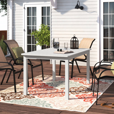 Gwenda Wooden Dining Table