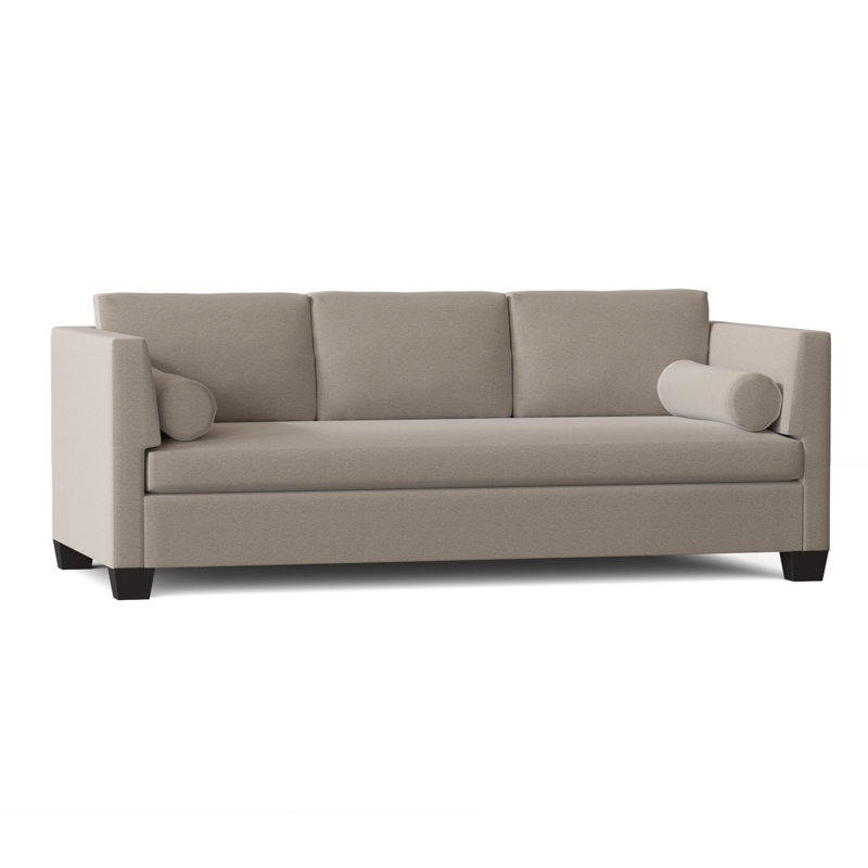 Duralee Furniture Sutton 64 Square Arm Sofa Wayfair