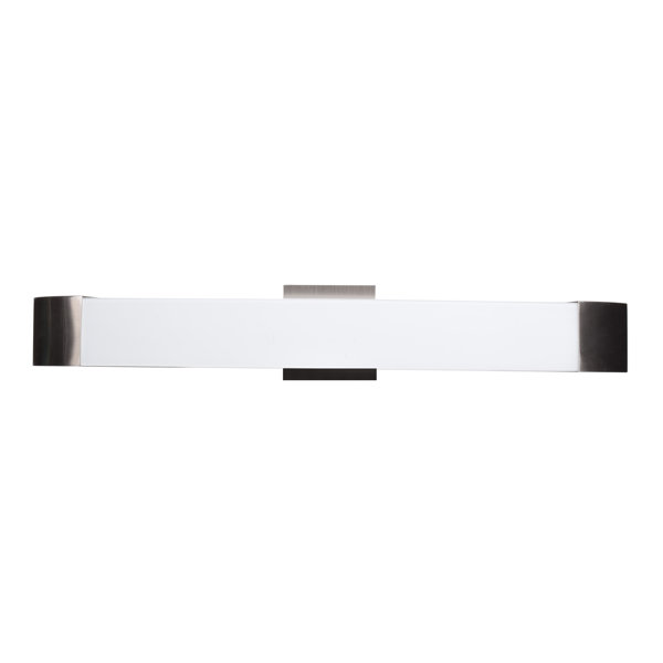 Latitude Run Albarado 1 Light Led Bath Bar Wayfair