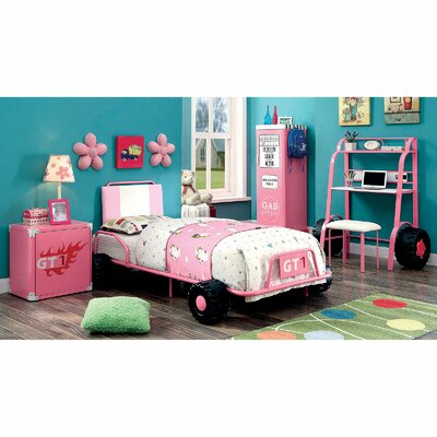 twin car bed frame