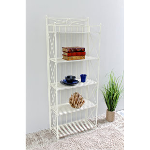 Barrow Iron Baker's Rack