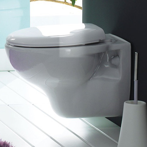Cerastyle By Nameeks Lila 1 32 Gpf Round Toilet Bowl Seat Included Wayfair Toilet bowl (plural toilet bowls). lila 1 32 gpf round toilet bowl seat included