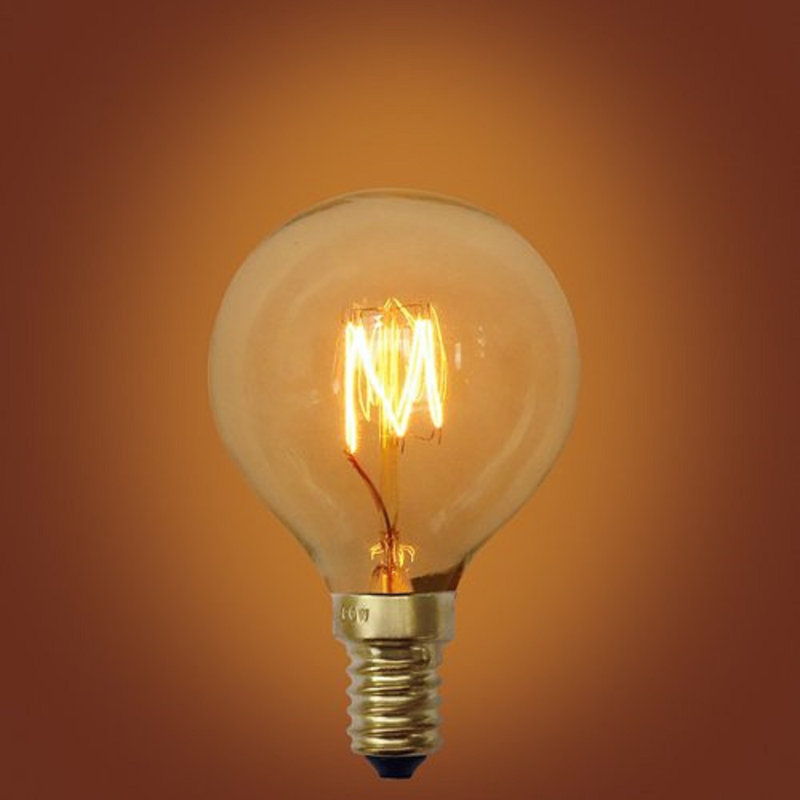 Urbanest Ampoule à incandescence 40 watts, g 16,5, ampoule à intensité