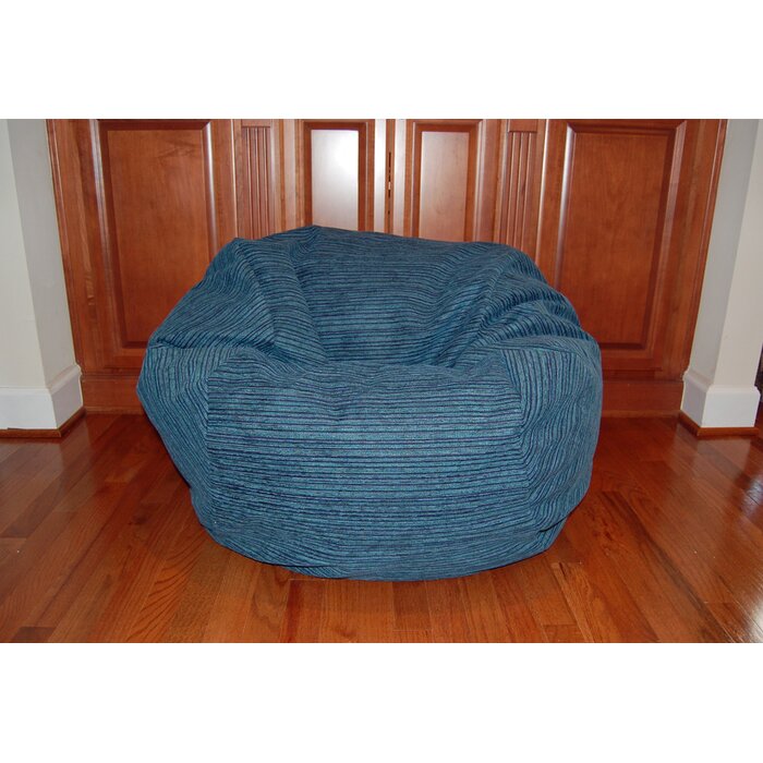 Ahh Products Large Bean Bag Chair Wayfair