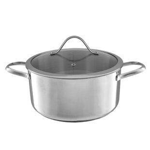 6 qt covered soup potcast iron lid bayou classic with domed quart kitchen 