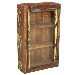 Rustic Wood Medicine Cabinet Wayfair Ca
