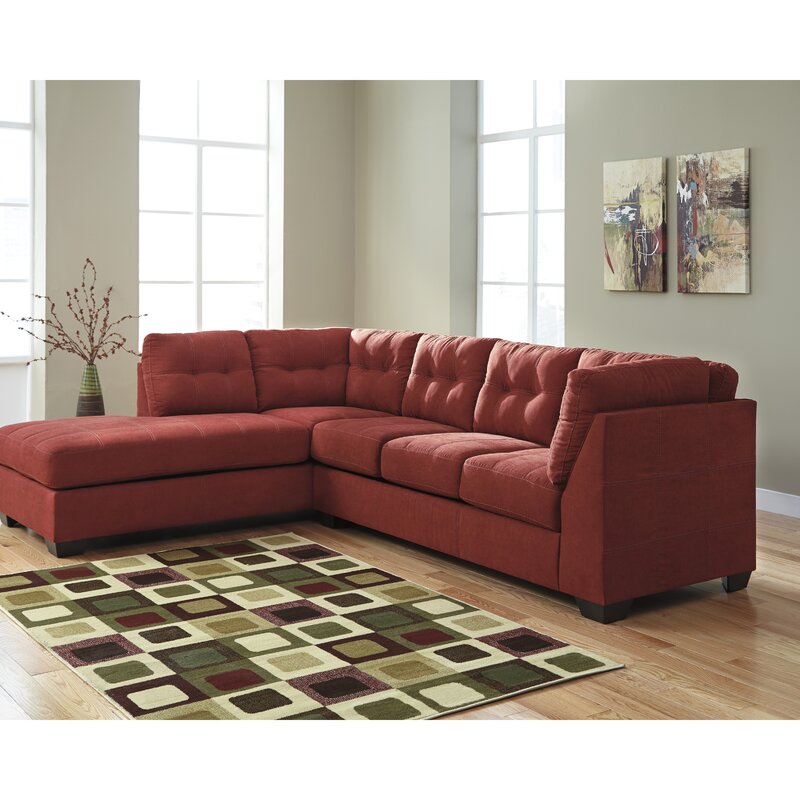 Mercury Row Cornett Sectional Sofa