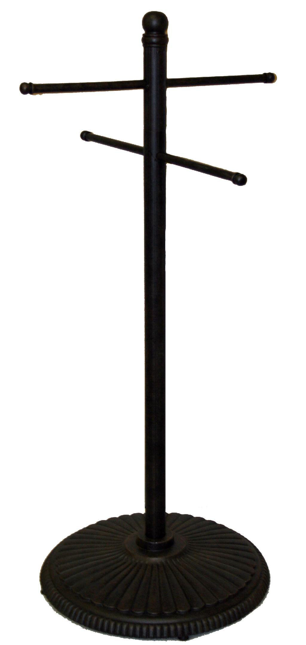 summerset casual outdoor furniture on Summerset Casual Cast Aluminum Free Standing Towel Stand Wayfair
