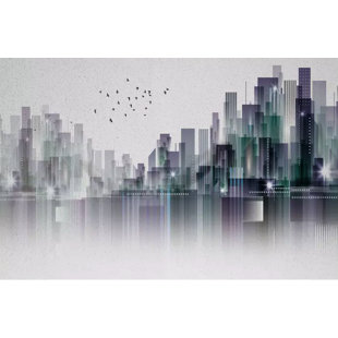 city skyline wallpaper you ll love in