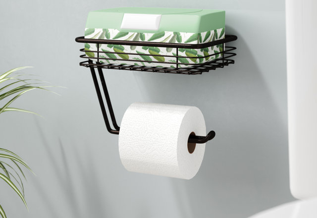 Toilet Paper Holders for Less