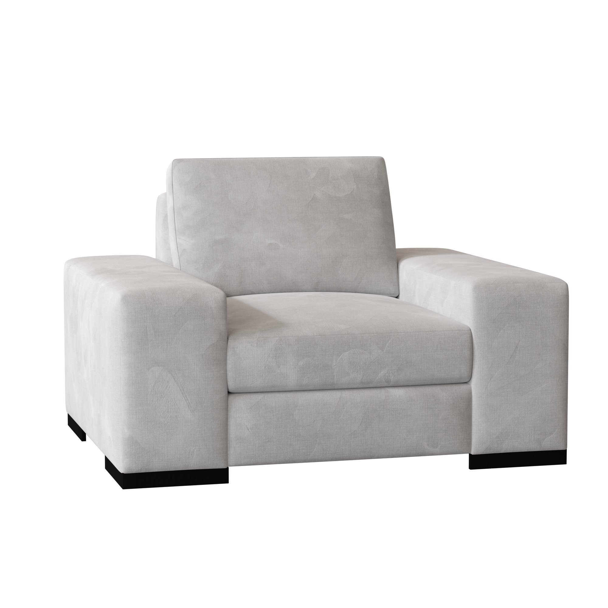 Poshbin Harrison 50 Wide Club Chair Wayfair Poshbin Harrison 50 Wide Club Chair Wayfair