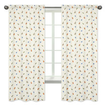 Jungle Nursery Curtains Wayfair