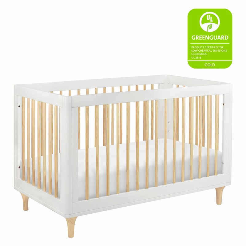 greenguard gold certified baby cribs