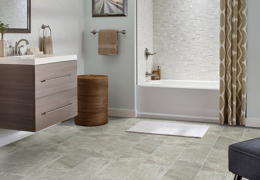 Bathroom Tiles & Flooring  