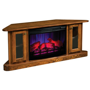 Amish Electric Alternative Fuel Fireplaces Wayfair