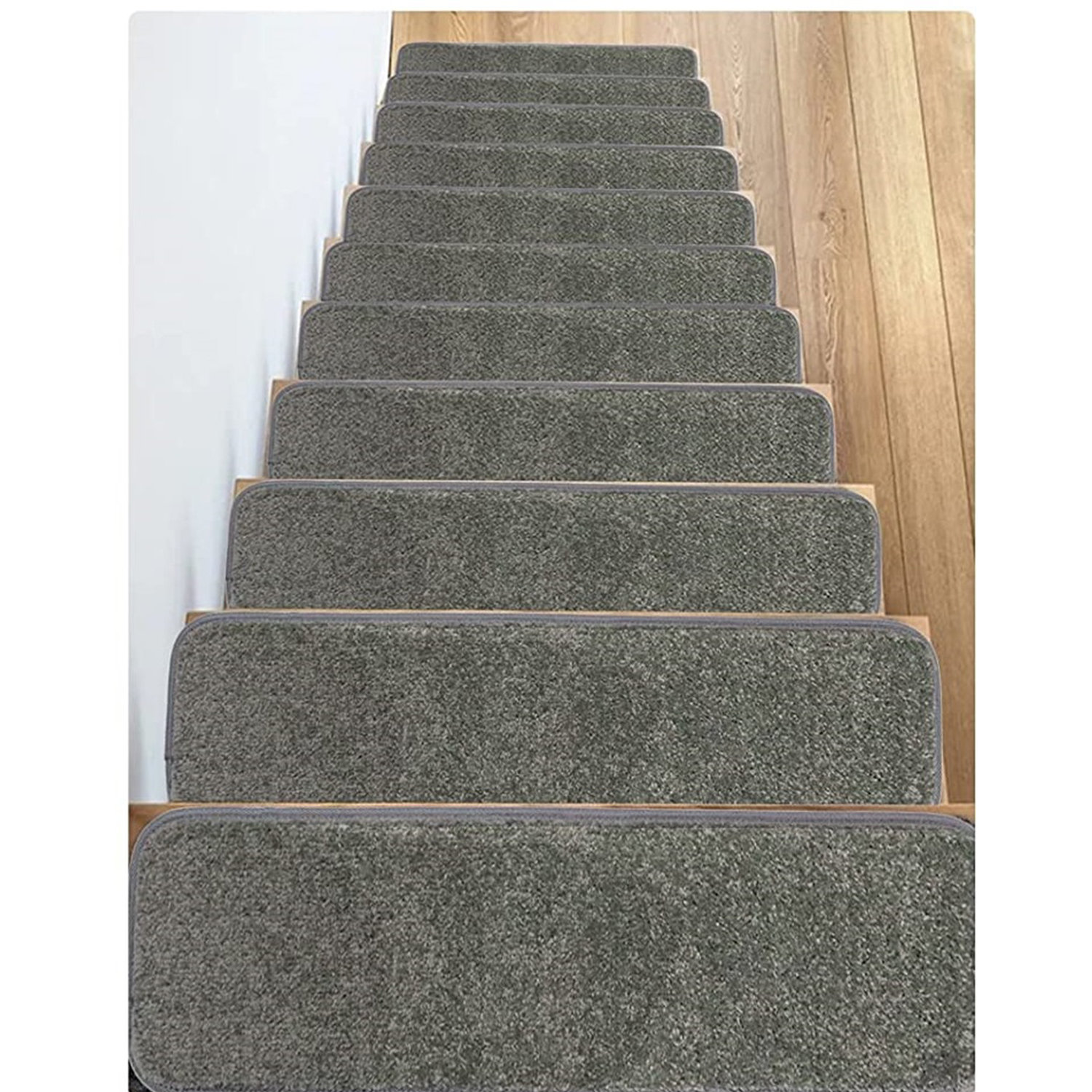 Anta Raxia Dark Gray Stair Treads Wayfair