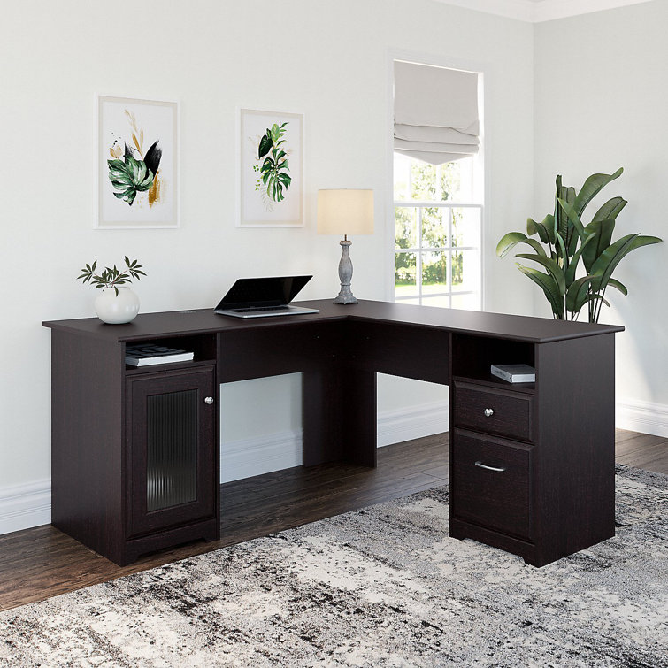 L-Shape Executive Desk